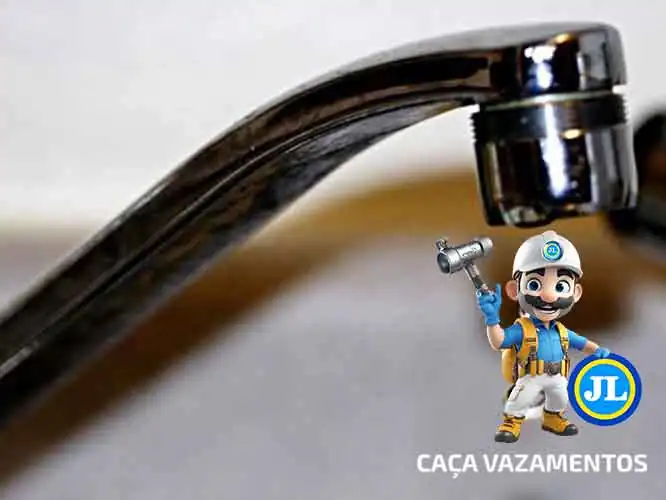 Encanador caça vazamentos perto de mim SP